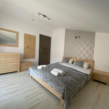 שצ'צ'ירק Apartamenty Zielony Ogrod מראה חיצוני תמונה