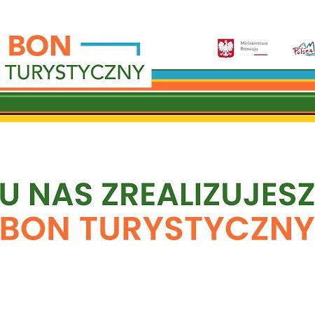 שצ'צ'ירק Apartamenty Zielony Ogrod מראה חיצוני תמונה