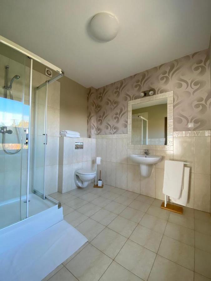 שצ'צ'ירק Apartamenty Zielony Ogrod מראה חיצוני תמונה
