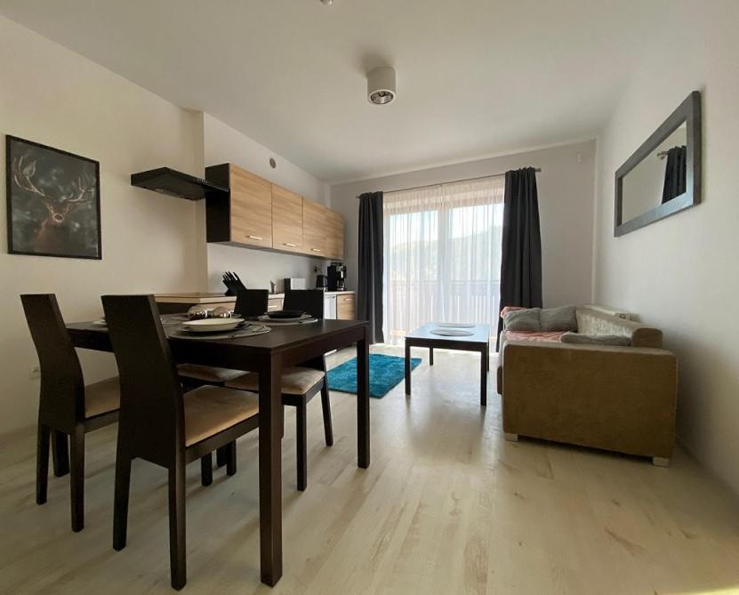 שצ'צ'ירק Apartamenty Zielony Ogrod מראה חיצוני תמונה