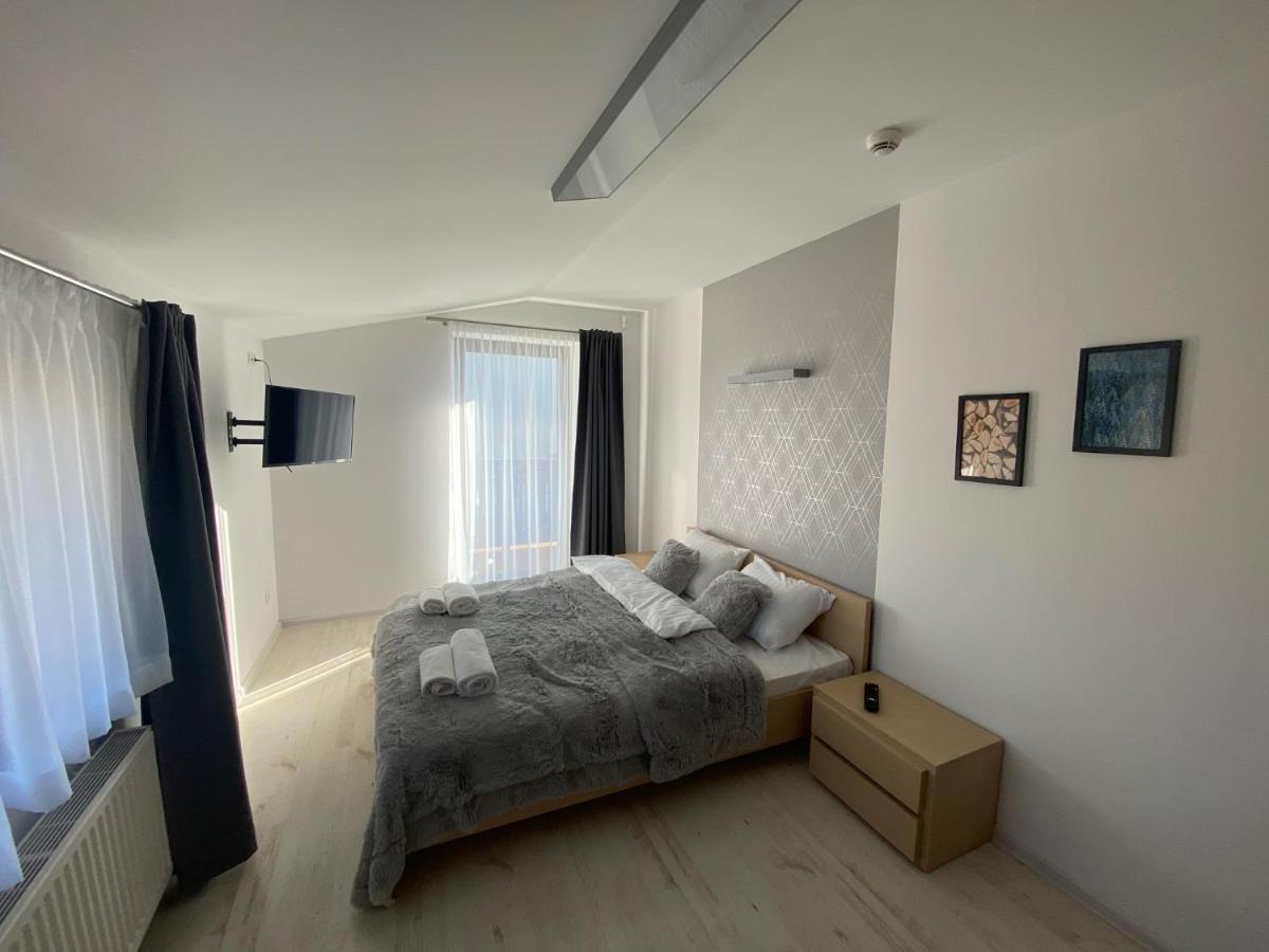 שצ'צ'ירק Apartamenty Zielony Ogrod מראה חיצוני תמונה